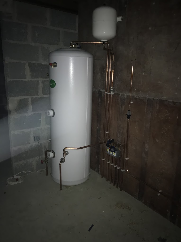 Worcester Bosch boiler installation Pembrokeshire