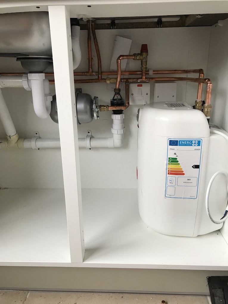 New boiler installation Pembrokeshire