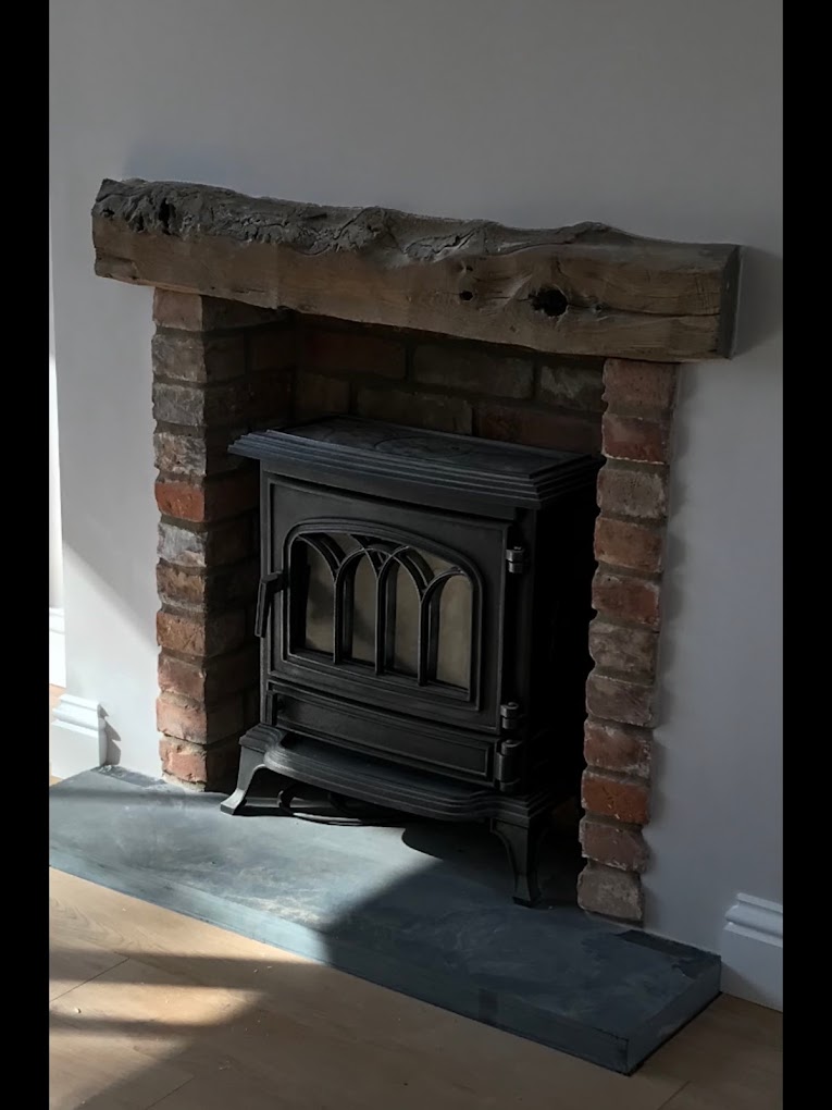 Central heating copper pipework Pembrokeshire